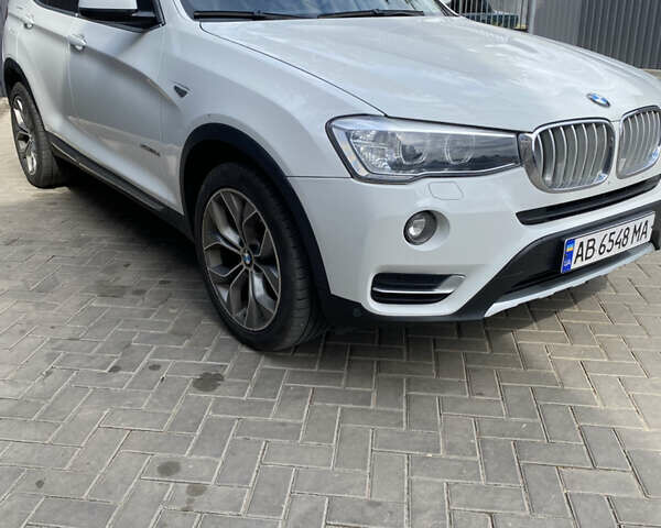 Білий БМВ Х3, об'ємом двигуна 2 л та пробігом 153 тис. км за 19999 $, фото 7 на Automoto.ua
