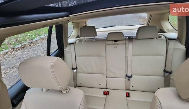 Белый БМВ Х3, объемом двигателя 2 л и пробегом 190 тыс. км за 16000 $, фото 16 на Automoto.ua