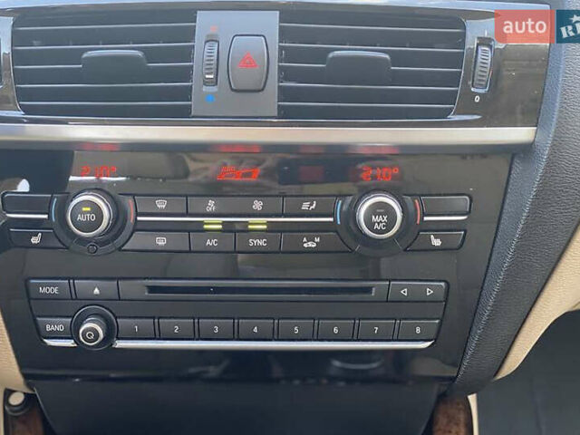 Білий БМВ Х3, об'ємом двигуна 2 л та пробігом 159 тис. км за 19200 $, фото 26 на Automoto.ua