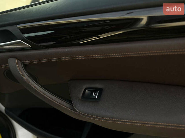 Белый БМВ Х3, объемом двигателя 2 л и пробегом 180 тыс. км за 19990 $, фото 17 на Automoto.ua