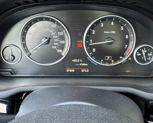 Белый БМВ Х3, объемом двигателя 2.98 л и пробегом 98 тыс. км за 19800 $, фото 8 на Automoto.ua