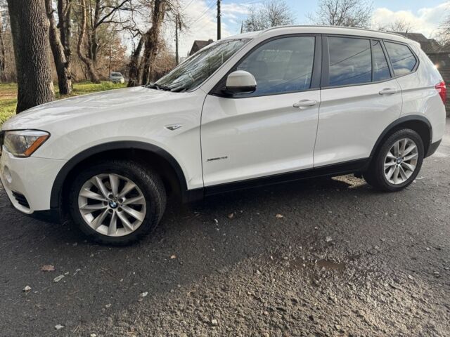 Белый БМВ Х3, объемом двигателя 2 л и пробегом 163 тыс. км за 16200 $, фото 6 на Automoto.ua