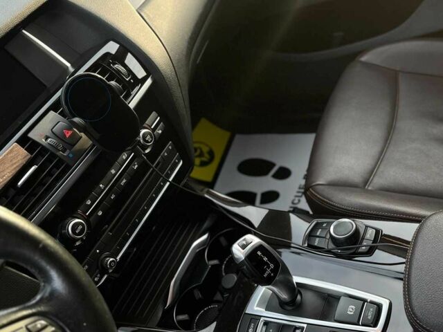 Белый БМВ Х3, объемом двигателя 2 л и пробегом 180 тыс. км за 19990 $, фото 10 на Automoto.ua