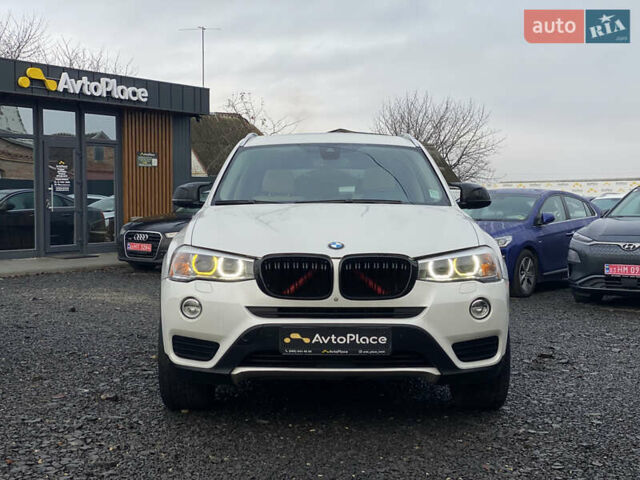 Белый БМВ Х3, объемом двигателя 3 л и пробегом 188 тыс. км за 15400 $, фото 21 на Automoto.ua