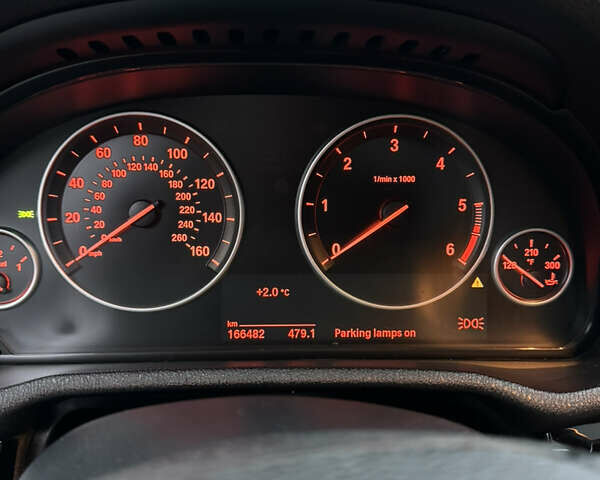 Белый БМВ Х3, объемом двигателя 2 л и пробегом 166 тыс. км за 19800 $, фото 15 на Automoto.ua