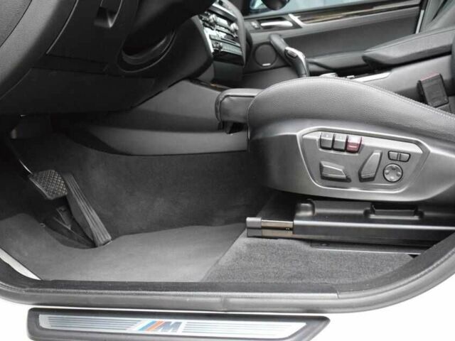 Белый БМВ Х3, объемом двигателя 3 л и пробегом 74 тыс. км за 5900 $, фото 12 на Automoto.ua