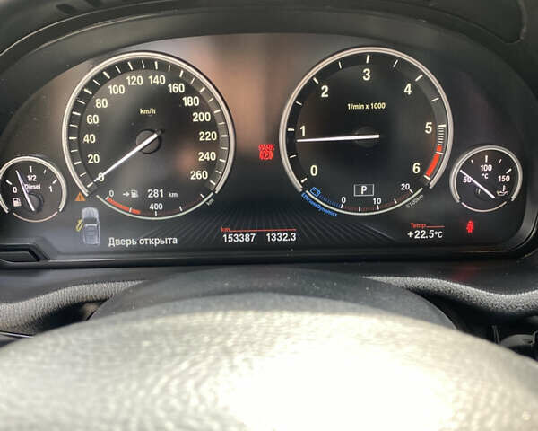 Білий БМВ Х3, об'ємом двигуна 2 л та пробігом 153 тис. км за 19999 $, фото 21 на Automoto.ua