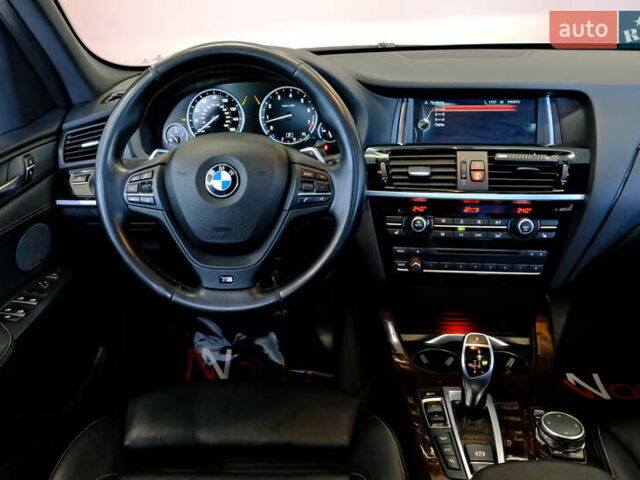 Белый БМВ Х3, объемом двигателя 3 л и пробегом 210 тыс. км за 16900 $, фото 31 на Automoto.ua