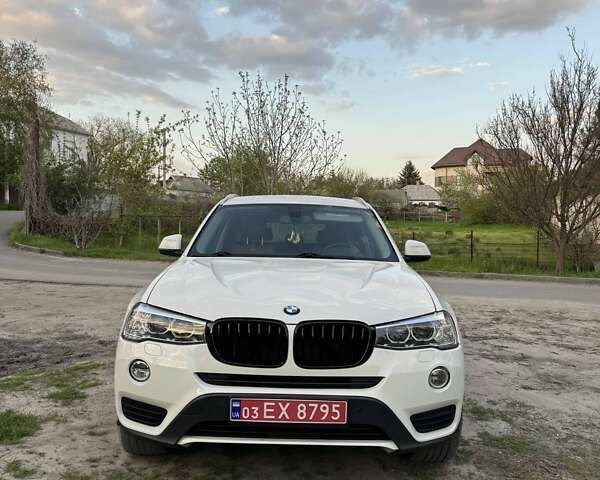 Білий БМВ Х3, об'ємом двигуна 2 л та пробігом 210 тис. км за 15800 $, фото 5 на Automoto.ua