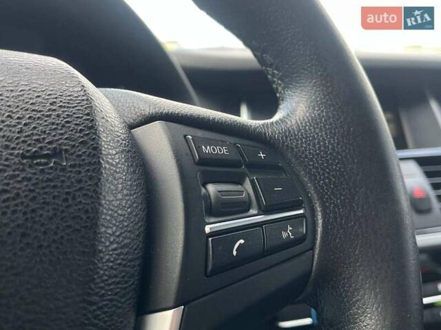 Білий БМВ Х3, об'ємом двигуна 2 л та пробігом 96 тис. км за 14500 $, фото 23 на Automoto.ua