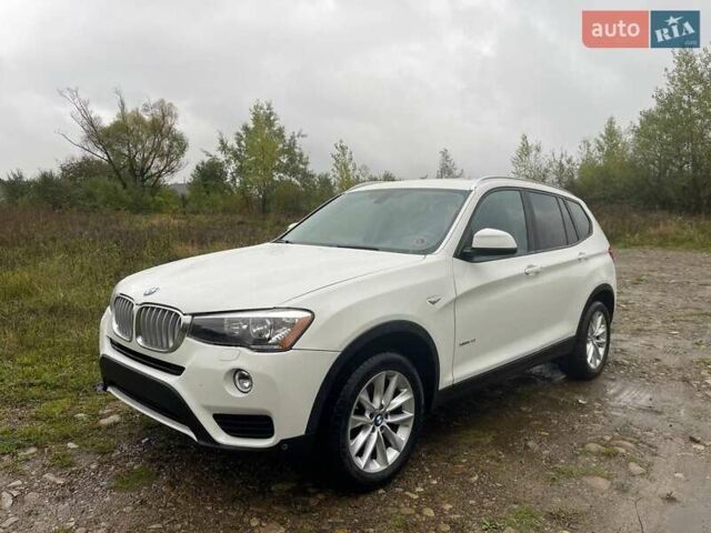 Білий БМВ Х3, об'ємом двигуна 2 л та пробігом 139 тис. км за 14100 $, фото 16 на Automoto.ua