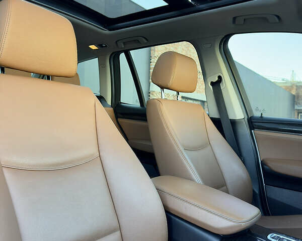 Белый БМВ Х3, объемом двигателя 2 л и пробегом 216 тыс. км за 16500 $, фото 36 на Automoto.ua