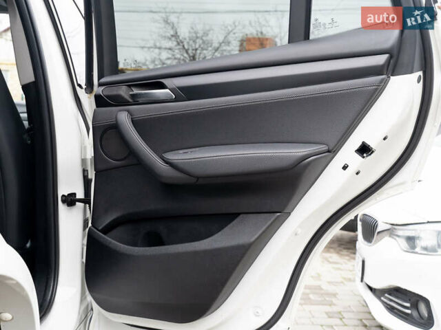 Белый БМВ Х3, объемом двигателя 2 л и пробегом 123 тыс. км за 23300 $, фото 33 на Automoto.ua