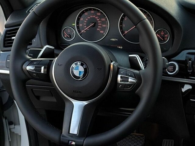 Білий БМВ Х3, об'ємом двигуна 2 л та пробігом 217 тис. км за 16800 $, фото 11 на Automoto.ua