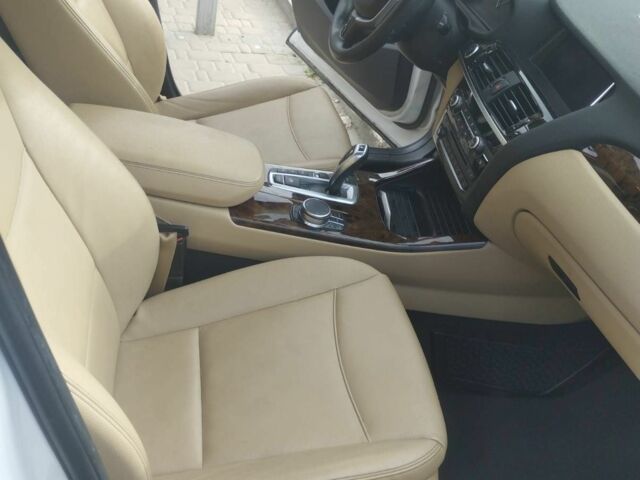 Білий БМВ Х3, об'ємом двигуна 2 л та пробігом 165 тис. км за 461 $, фото 6 на Automoto.ua