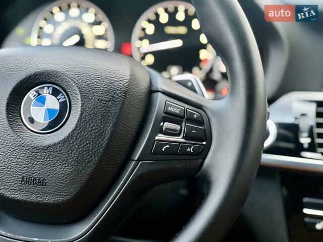 Белый БМВ Х3, объемом двигателя 2 л и пробегом 240 тыс. км за 14999 $, фото 26 на Automoto.ua