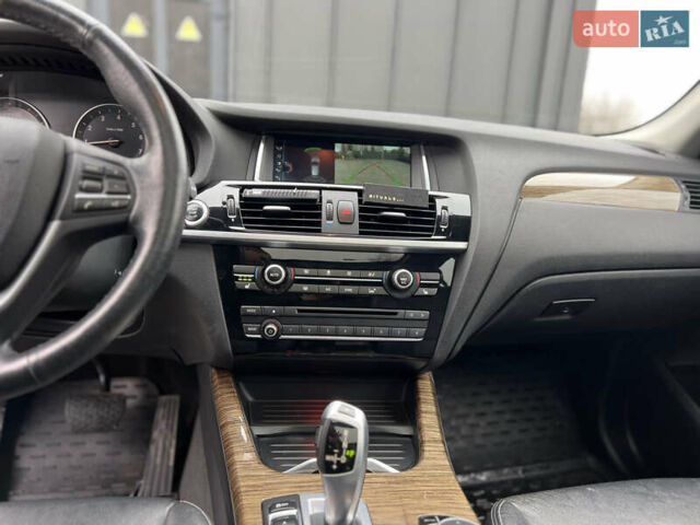 Белый БМВ Х3, объемом двигателя 2 л и пробегом 155 тыс. км за 15900 $, фото 10 на Automoto.ua
