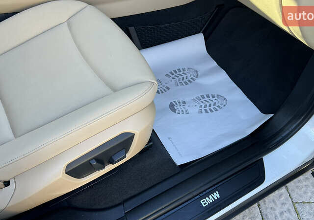 Белый БМВ Х3, объемом двигателя 2 л и пробегом 137 тыс. км за 16900 $, фото 29 на Automoto.ua