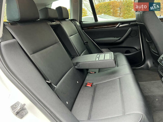 Білий БМВ Х3, об'ємом двигуна 2 л та пробігом 185 тис. км за 15700 $, фото 52 на Automoto.ua