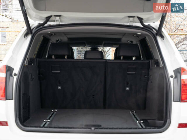 Белый БМВ Х3, объемом двигателя 2 л и пробегом 123 тыс. км за 23300 $, фото 22 на Automoto.ua