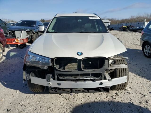 Белый БМВ Х3, объемом двигателя 2 л и пробегом 102 тыс. км за 11900 $, фото 1 на Automoto.ua