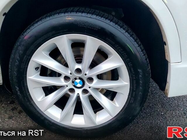 Белый БМВ Х3, объемом двигателя 2 л и пробегом 150 тыс. км за 20000 $, фото 12 на Automoto.ua