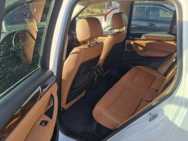 Белый БМВ Х3, объемом двигателя 0 л и пробегом 116 тыс. км за 12300 $, фото 5 на Automoto.ua