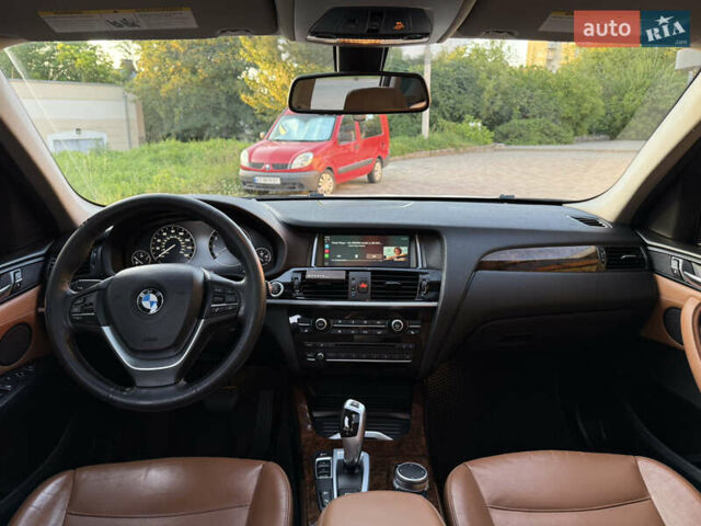 Белый БМВ Х3, объемом двигателя 2 л и пробегом 68 тыс. км за 18900 $, фото 22 на Automoto.ua