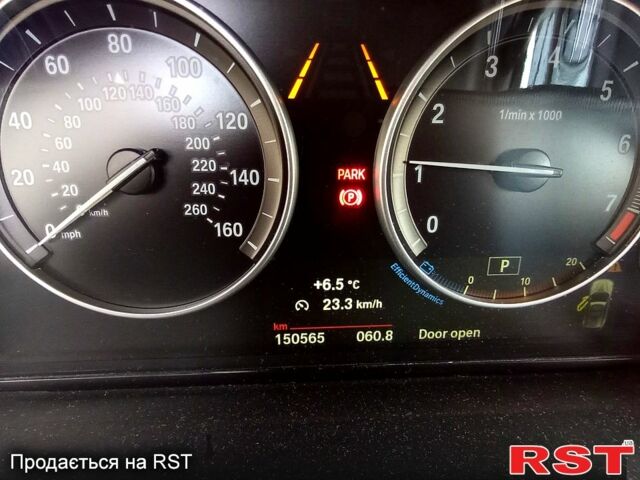 Белый БМВ Х3, объемом двигателя 2 л и пробегом 150 тыс. км за 20000 $, фото 9 на Automoto.ua