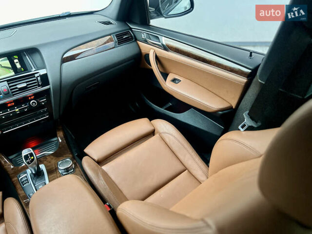 Белый БМВ Х3, объемом двигателя 2 л и пробегом 240 тыс. км за 14999 $, фото 32 на Automoto.ua