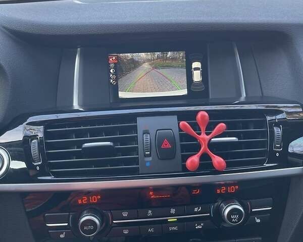 Белый БМВ Х3, объемом двигателя 2 л и пробегом 193 тыс. км за 18500 $, фото 20 на Automoto.ua