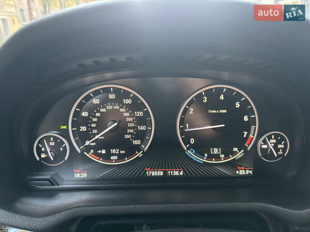 Білий БМВ Х3, об'ємом двигуна 2 л та пробігом 180 тис. км за 15300 $, фото 23 на Automoto.ua