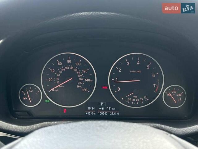 Білий БМВ Х3, об'ємом двигуна 2 л та пробігом 96 тис. км за 14500 $, фото 35 на Automoto.ua