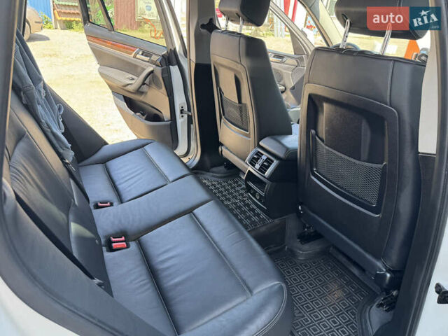 Белый БМВ Х3, объемом двигателя 2 л и пробегом 135 тыс. км за 15499 $, фото 15 на Automoto.ua