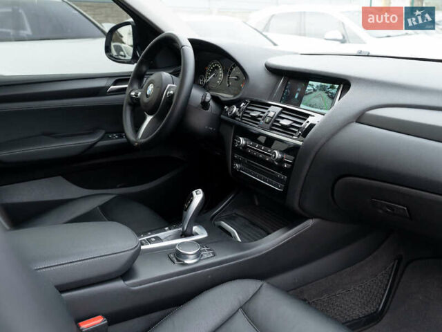 Белый БМВ Х3, объемом двигателя 2 л и пробегом 123 тыс. км за 23300 $, фото 19 на Automoto.ua