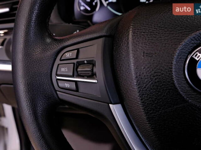 Белый БМВ Х3, объемом двигателя 2.98 л и пробегом 149 тыс. км за 19900 $, фото 21 на Automoto.ua