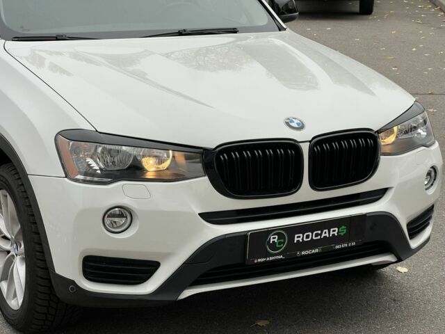 Белый БМВ Х3, объемом двигателя 2 л и пробегом 185 тыс. км за 15999 $, фото 6 на Automoto.ua