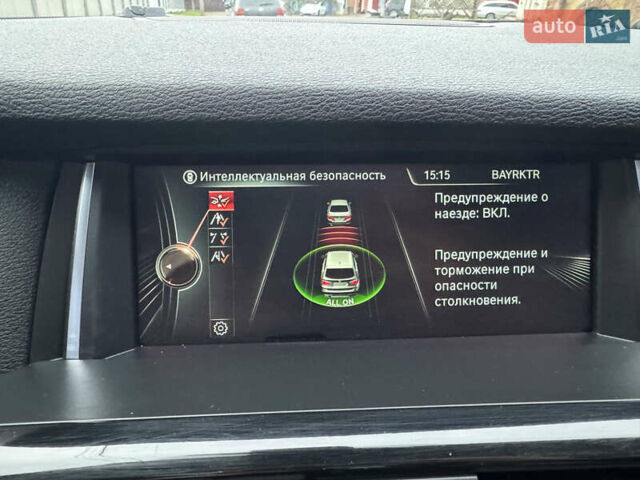 Білий БМВ Х3, об'ємом двигуна 2 л та пробігом 200 тис. км за 16300 $, фото 22 на Automoto.ua