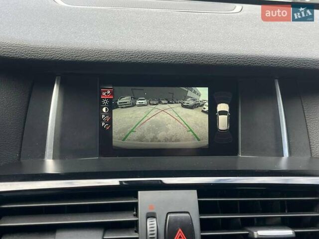 Білий БМВ Х3, об'ємом двигуна 2 л та пробігом 96 тис. км за 14500 $, фото 26 на Automoto.ua