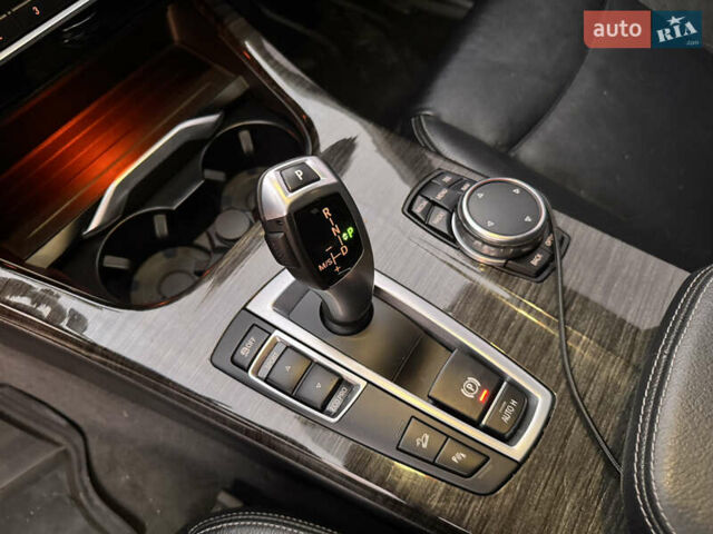 Белый БМВ Х3, объемом двигателя 2 л и пробегом 185 тыс. км за 16900 $, фото 19 на Automoto.ua