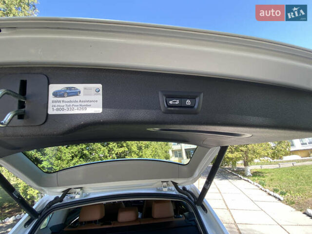 Белый БМВ Х3, объемом двигателя 2 л и пробегом 82 тыс. км за 17800 $, фото 12 на Automoto.ua
