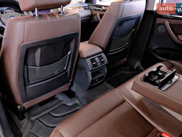 Белый БМВ Х3, объемом двигателя 2.98 л и пробегом 149 тыс. км за 19900 $, фото 36 на Automoto.ua