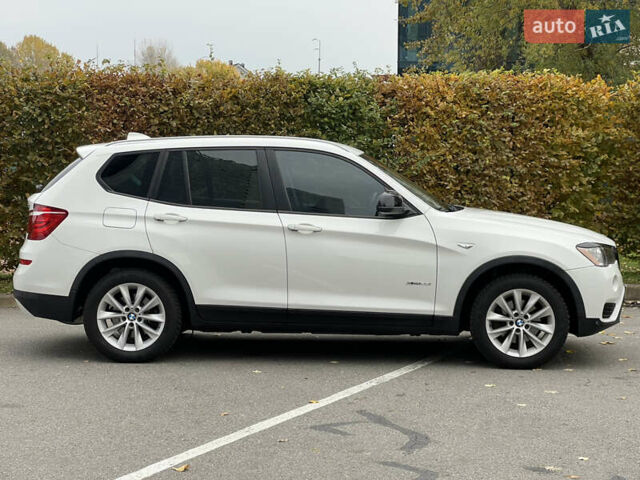 Білий БМВ Х3, об'ємом двигуна 2 л та пробігом 185 тис. км за 15700 $, фото 23 на Automoto.ua