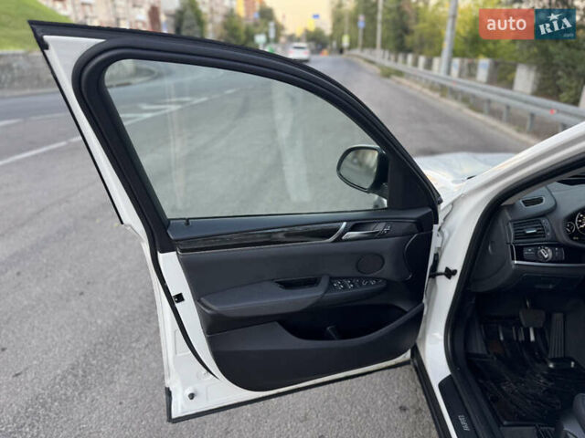 Білий БМВ Х3, об'ємом двигуна 2 л та пробігом 180 тис. км за 15300 $, фото 19 на Automoto.ua