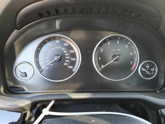 Белый БМВ Х3, объемом двигателя 2 л и пробегом 160 тыс. км за 11500 $, фото 8 на Automoto.ua