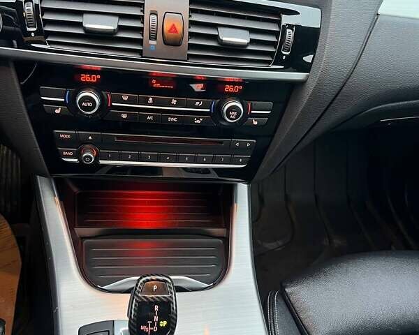 Білий БМВ Х3, об'ємом двигуна 2 л та пробігом 193 тис. км за 17000 $, фото 20 на Automoto.ua