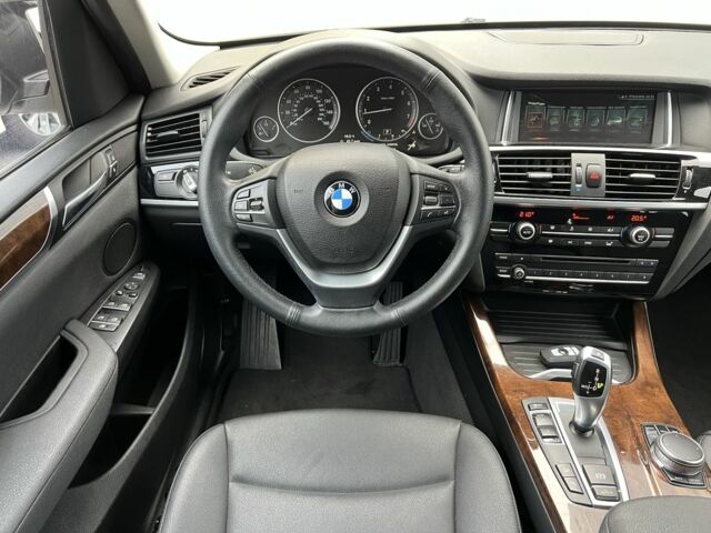 Белый БМВ Х3, объемом двигателя 2 л и пробегом 185 тыс. км за 15999 $, фото 11 на Automoto.ua