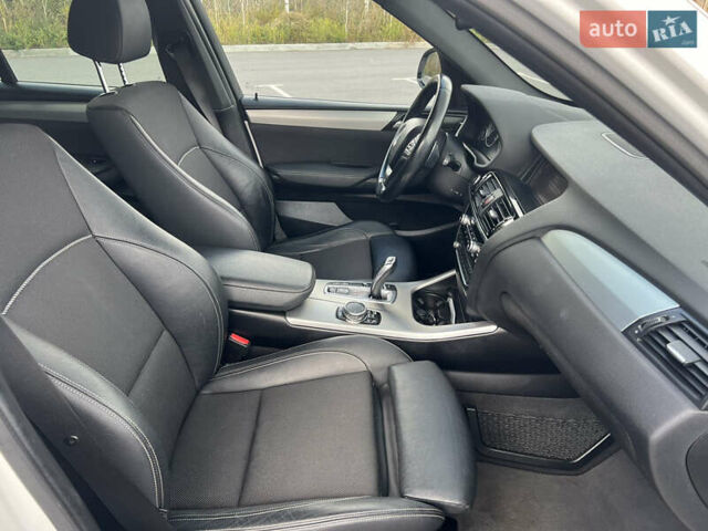 Білий БМВ Х3, об'ємом двигуна 2 л та пробігом 218 тис. км за 23000 $, фото 24 на Automoto.ua