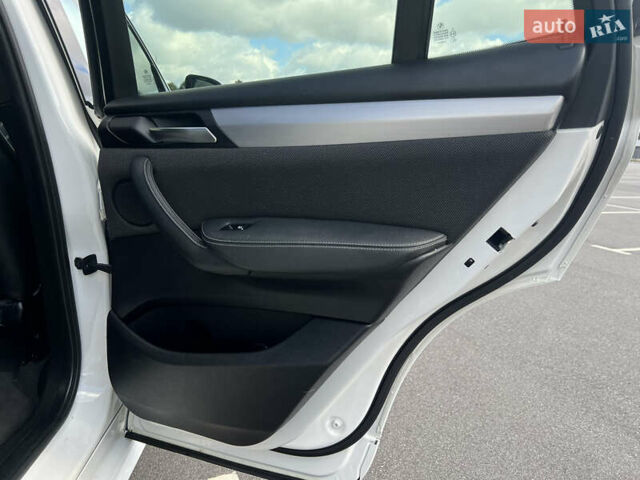 Білий БМВ Х3, об'ємом двигуна 2 л та пробігом 218 тис. км за 23000 $, фото 19 на Automoto.ua