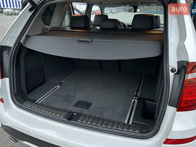 Білий БМВ Х3, об'ємом двигуна 2 л та пробігом 54 тис. км за 22500 $, фото 31 на Automoto.ua